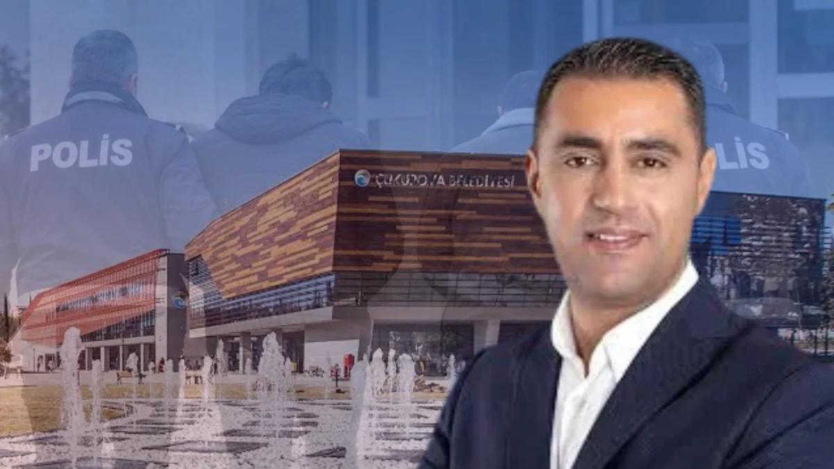 Çukurova Belediyesinde Yolsuzluk Operasyonu: Başkan ve Eski Başkanın da Aralarında Bulunduğu 34 Kişi Tutuklandı