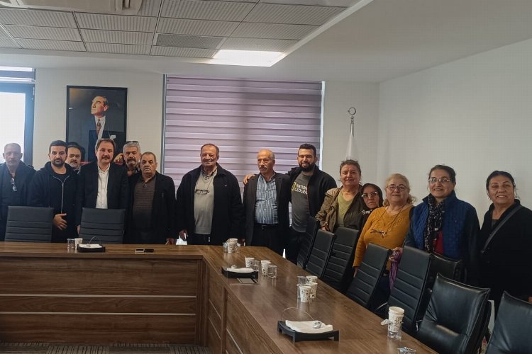 İzmir Bornova’da Naldöken’in gaz hasreti 2024’te bitecek