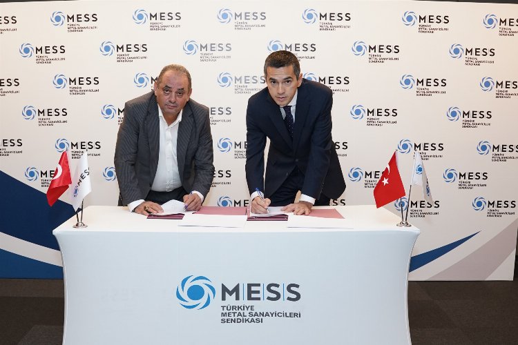 ‘Metal iş’te 114 gün sonunda önemli anlaşma