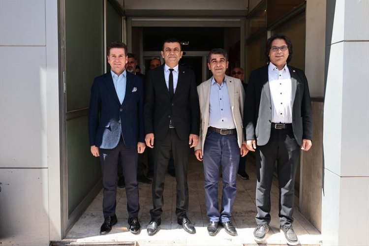 Denizli Büyükşehir’den derman belediyeciliği