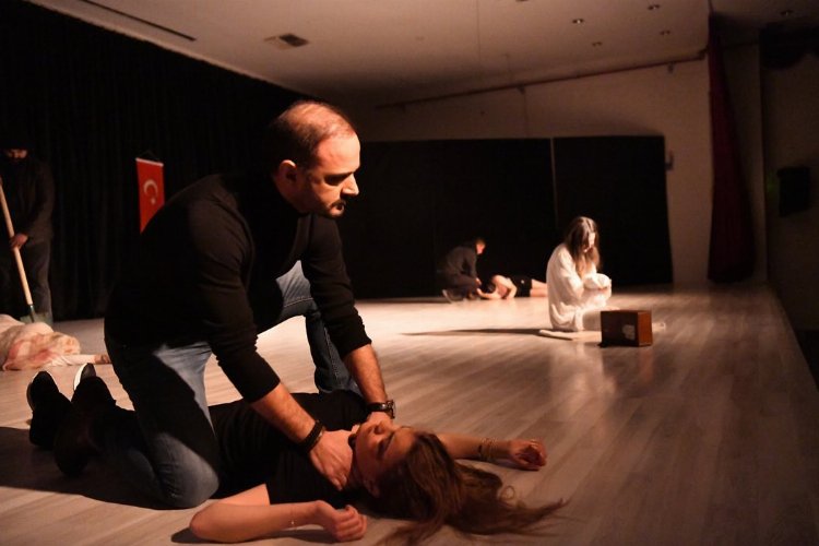 Keşan’da ‘Kadına Yönelik Şiddete Hayır’ farkındalığı