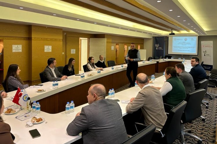 Keşan TSO’dan kurumsal eğitim