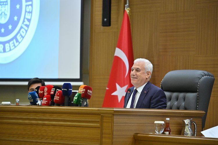 Bursa’da suya indirim! Tabelalar sadece Türkçe olacak…