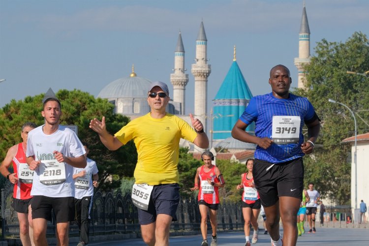 Konya Yarı Maratonu’ndan tüm gelirler Gazze’ye gönderilecek