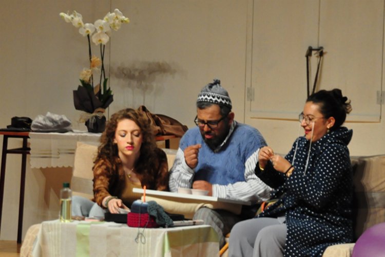 ‘Daire 15 Karışangiller’e Kütahya ilgisi