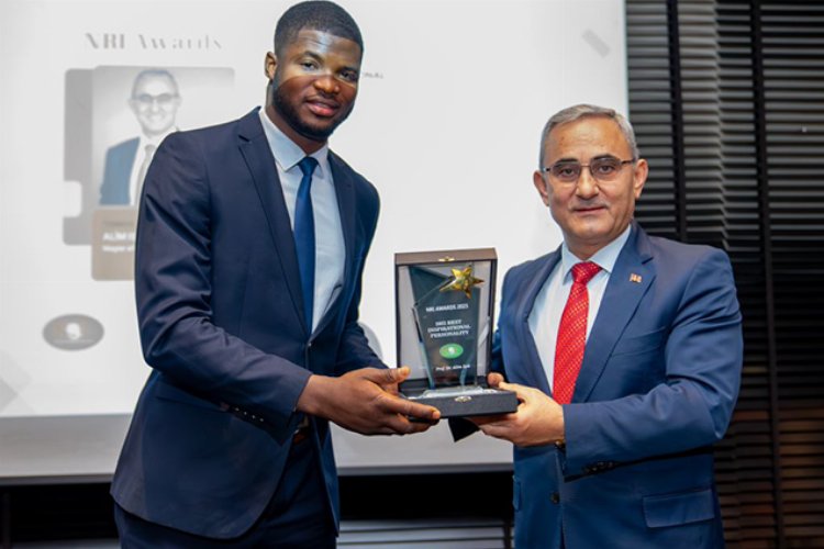 Kütahya’ya ‘ilham verici’ ödül