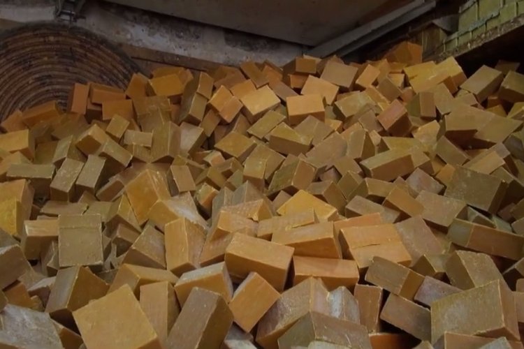 Prens Charles’ın sabunu Mardin’den