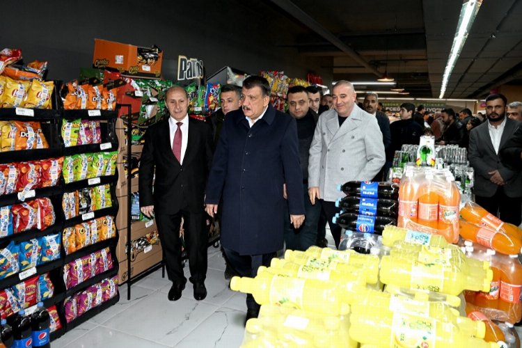 ‘Esenlik Malatya’ bir şube daha açtı