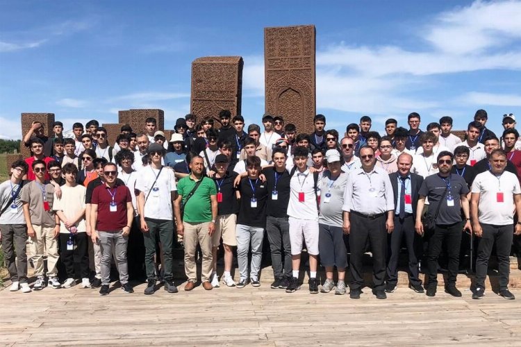 ‘Maziden Atiye Ahlat’a devam