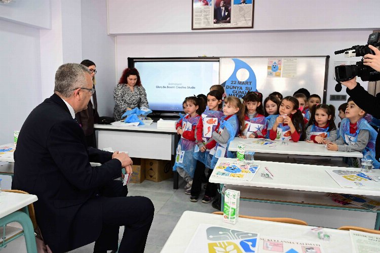 Karacabey’de Dünya Su Günü farkındalığı