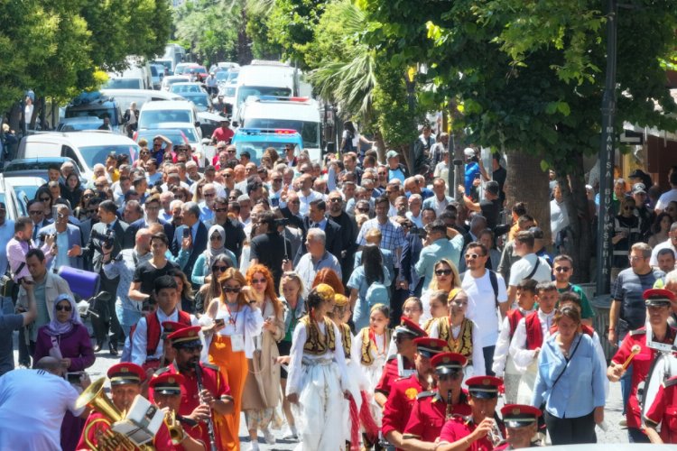 Manisa’da festival heyecanı