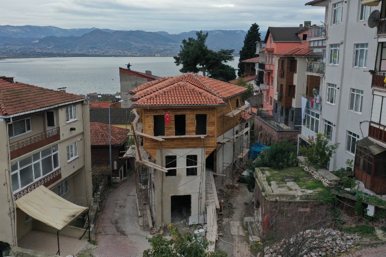 Tarihi Kortel Konağı’nda sona doğru