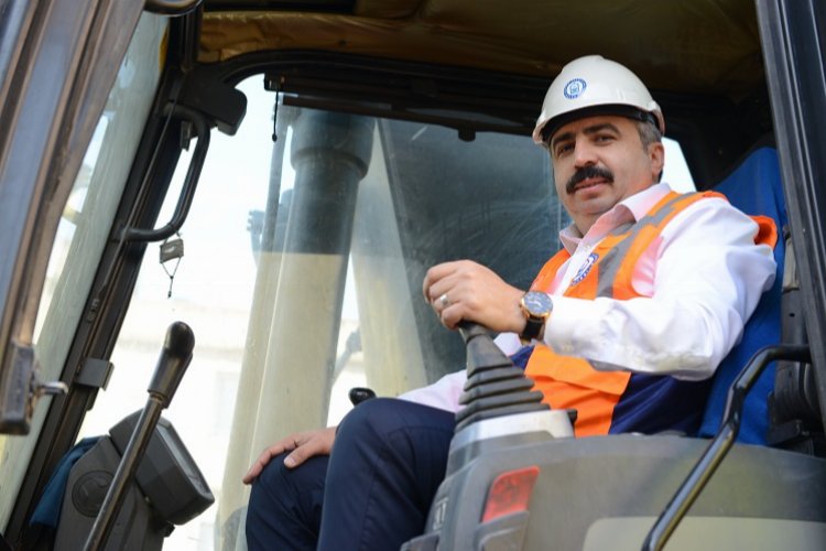 Bursa’da ‘Yıldırım’ hızıyla dönüşüm