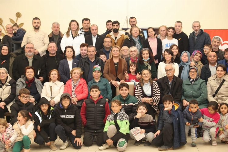 İzmit’te sosyal destek artıyor