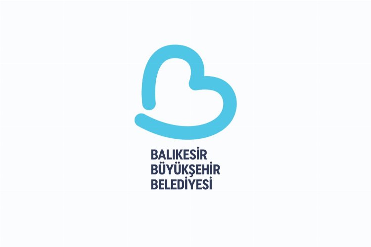 Balıkesir Büyükşehir’in ‘B’ harfi yenilendi