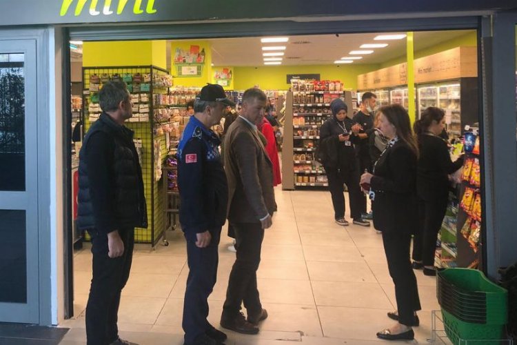 İzmit Şehir Hastanesi’ndeki 15 işletme ruhsatsız çıktı!