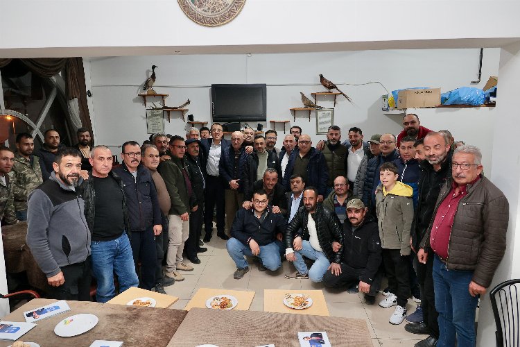 AK Parti Nevşehir’i geleceğe hazırlıyor