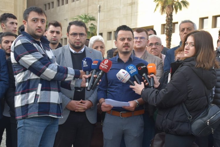 Bursa’da CHP’li gençlerin duruşması 9 Ocak’a ertelendi