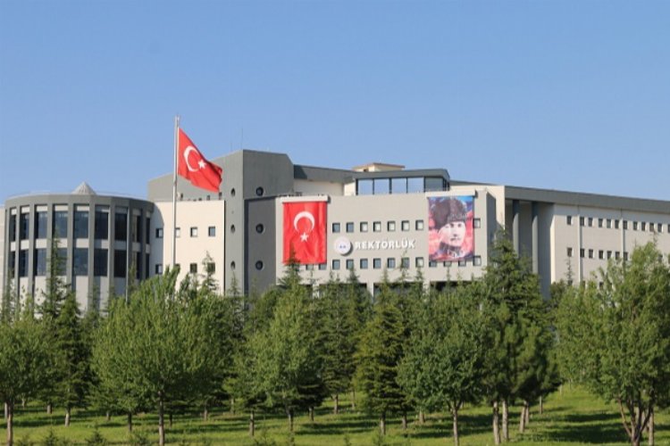 YÖK’den ERÜ’ye ‘Engelsiz Üniversite’ ödülü