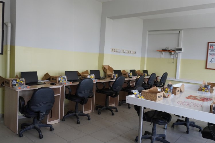 TÜBİSAD’dan Hatay’a iki yeni teknolojik sınıf