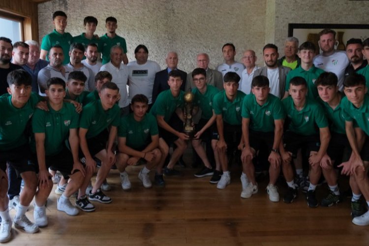 Yeşil Beyazlı şampiyonlar Özlüce’de