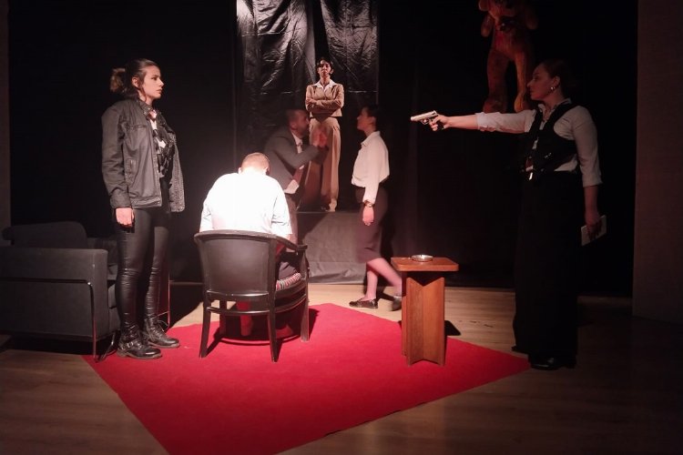 Ayvalık’ta heyecan verici prömiyer