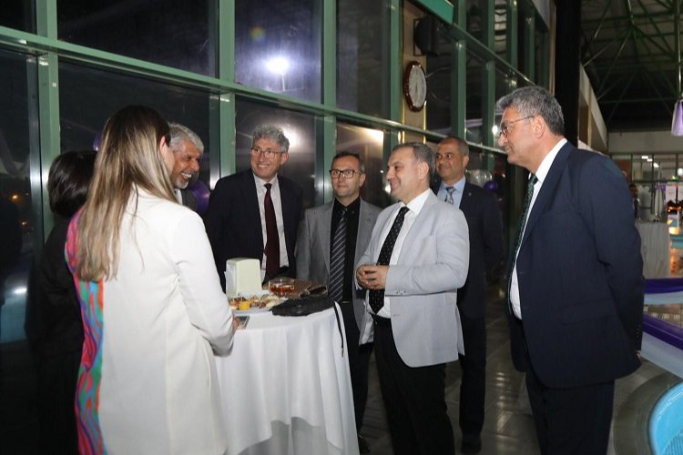 ERÜ’de “Rektör-Akademisyenler Buluşması” başladı