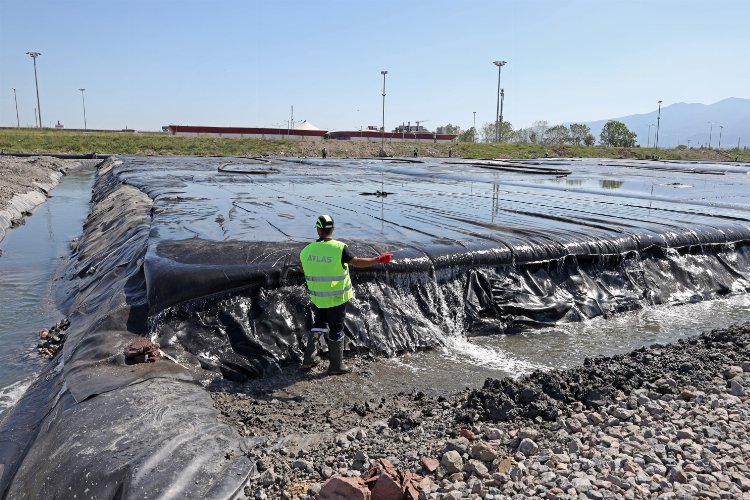 “Dip Çamuru Temizliği, Türkiye’ye örnek olmalı”