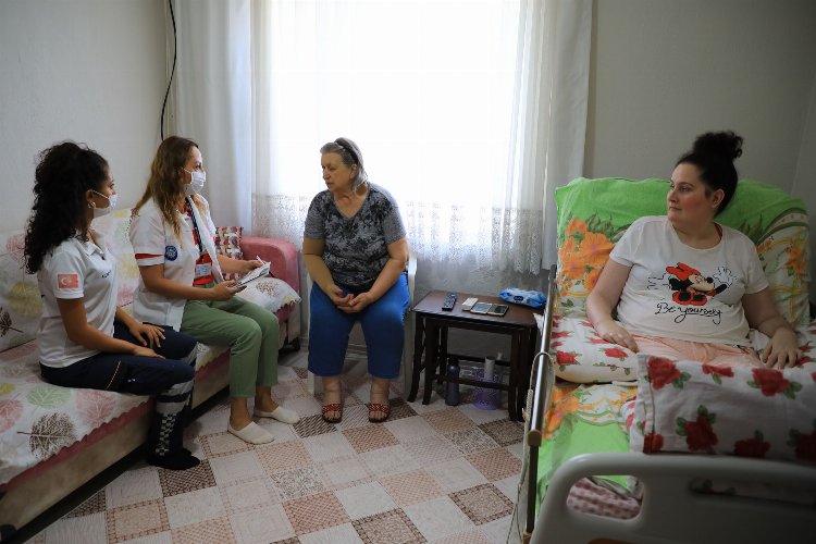 Muğla Büyükşehir’den ‘refakatçi’ eğitimi