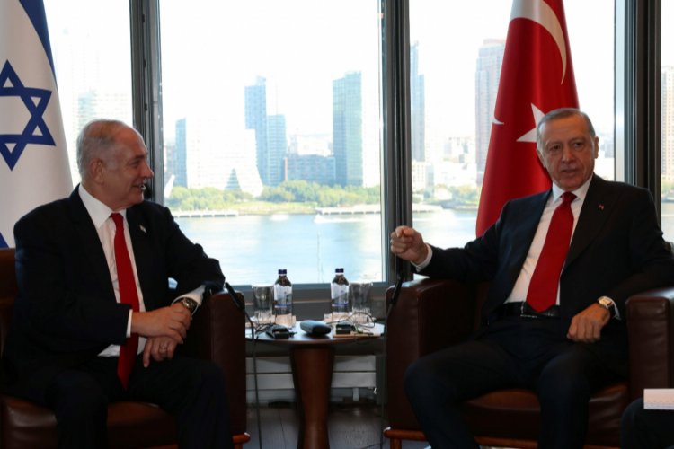 Cumhurbaşkanı Erdoğan’dan ABD’de diplomasi trafiği