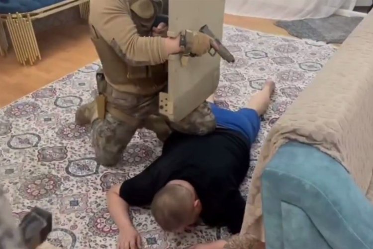 Bir organize suç örgütü daha ‘Kafes’e girdi!