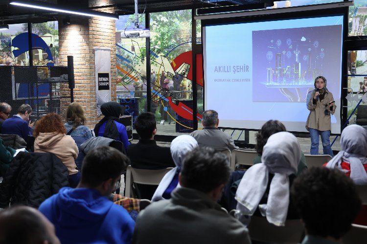 Konya’da ‘XYZ Akıllı Kuşaklar Çalıştayı’