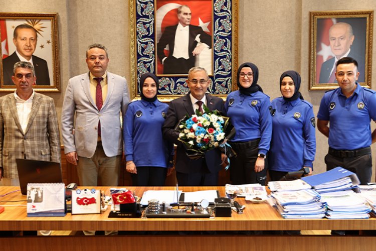 Kütahya’da Zabıta Haftası kutlandı