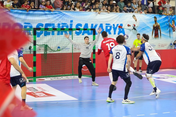 ‘ A Milli’lere Sakarya uğurlu geldi