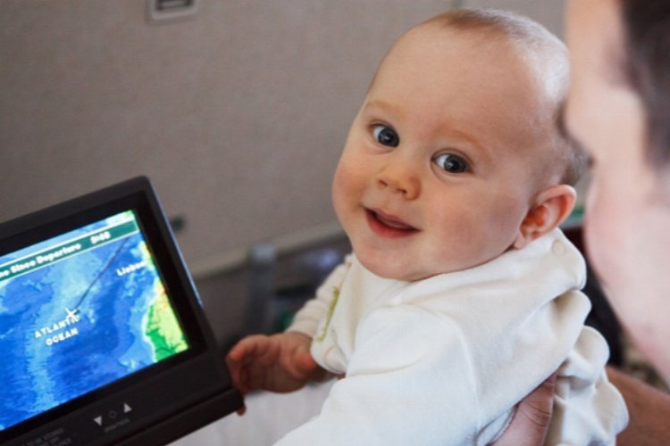 Türk havayolu şirketinden ‘çocuksuz seyahat’ uygulaması