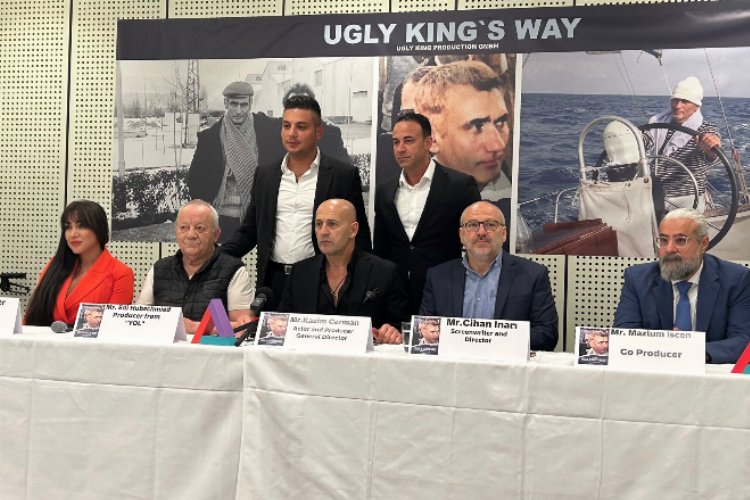 Çirkin Kral’ın kaçış hikayesi beyaz perdeye aktarılacak