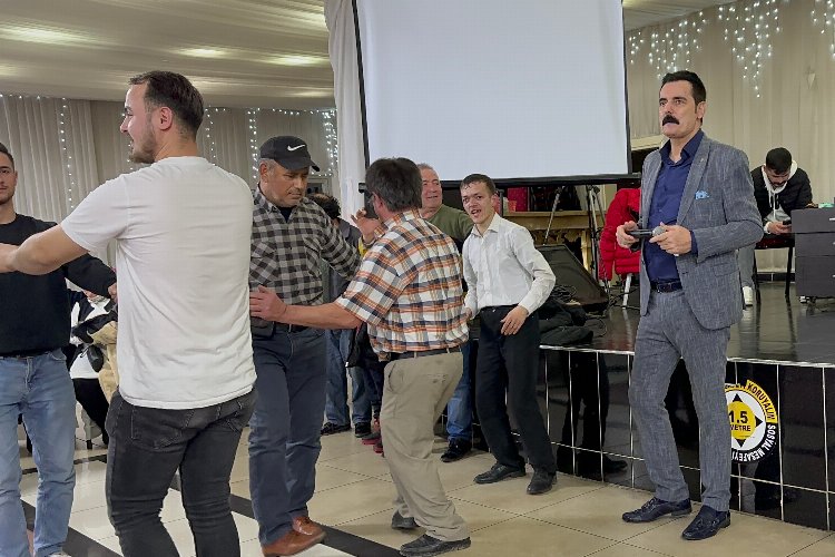 Düzce’de Yığılcalılar Ramazan Çelik ile coştu