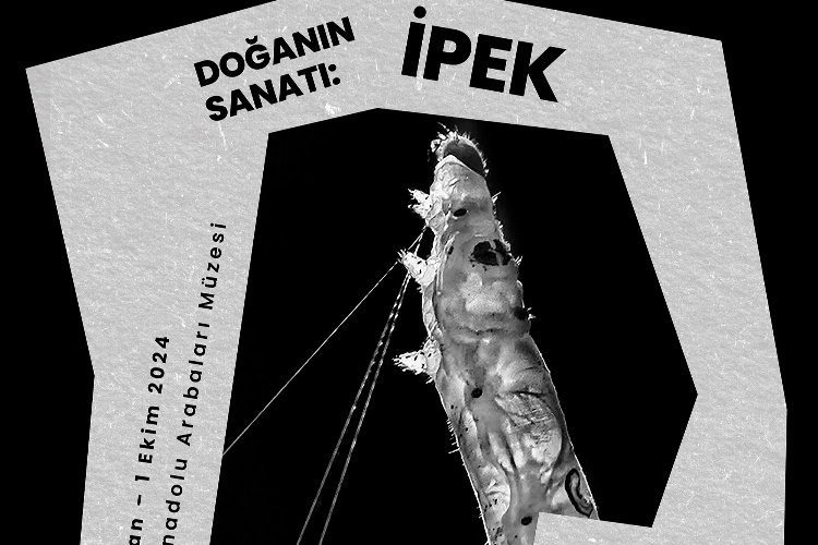 ‘Doğa’nın Sanatı: İpek’ Tofaş Bursa Anadolu Arabaları Müzesi’nde