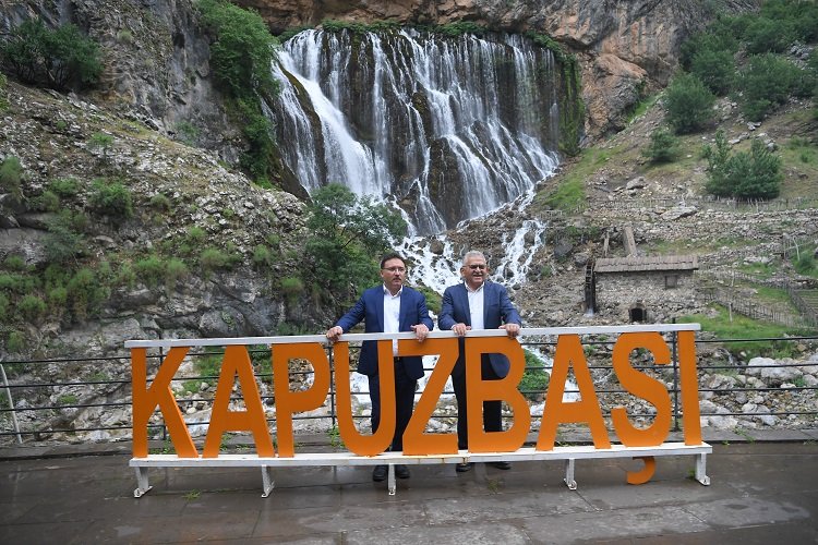 Kayseri’den turizmde yatırım atağı