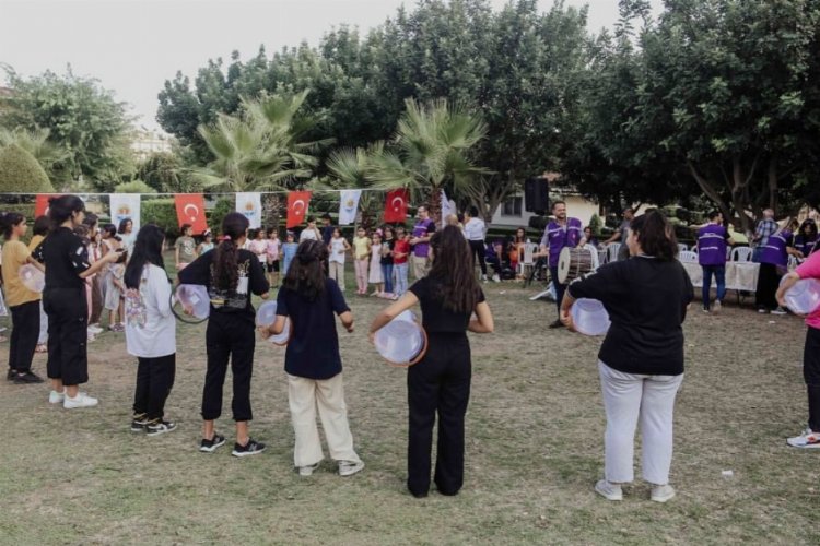 Uzman personellerden Sevgi Evleri’ne ziyaret