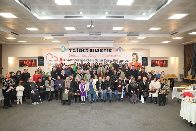 Başkan Hürriyet: “Sosyal belediyecilik en büyük sorumluluğumuzdur”