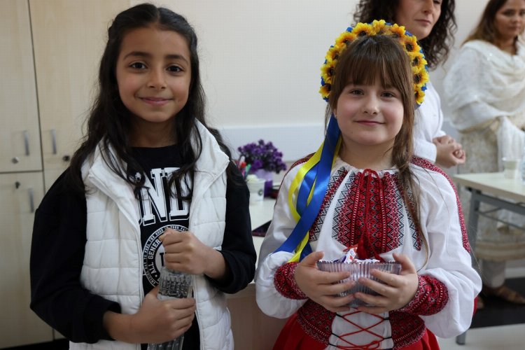 Farklı kültürler KO-MEK’te buluştu