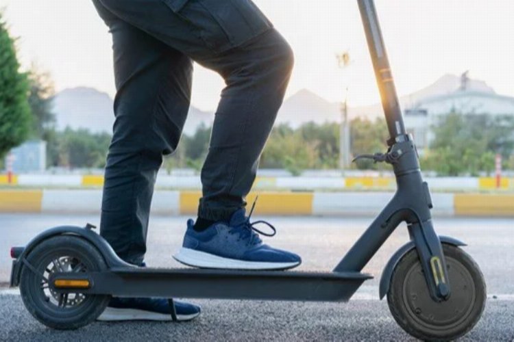 E-Skuter ile ilgili önemli karar! 20’de biri varsa…