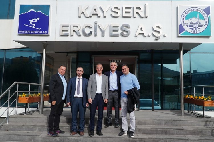 Erciyes Yüksek İrtifa Kamp Merkezi’ne tam not