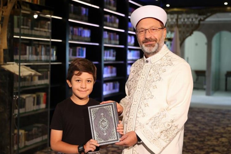 Diyanet’ten seçmeli derse özel teşekkür