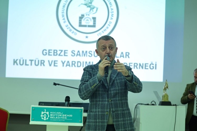 Başkan Büyükakın: “Milletimizin istikbali için çalışmalıyız”