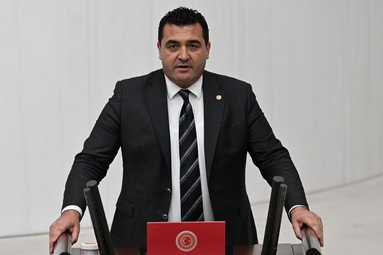 Nakliyecilerin ‘sınır’ sorunu TBMM’ye taşındı