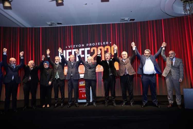 Kayseri Melikgazi’de yeni vizyon projeler