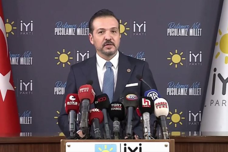 İYİ Parti’de çoğunluğun kararı ‘Hayır’