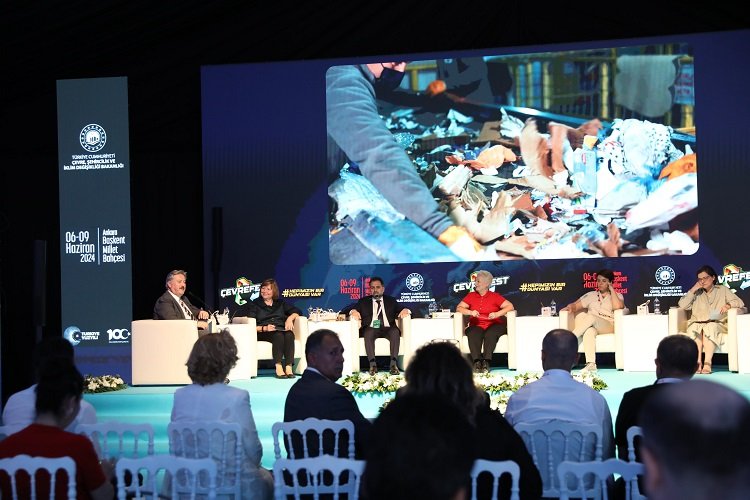 Kayseri Melikgazi ‘sıfır atık’ı anlattı